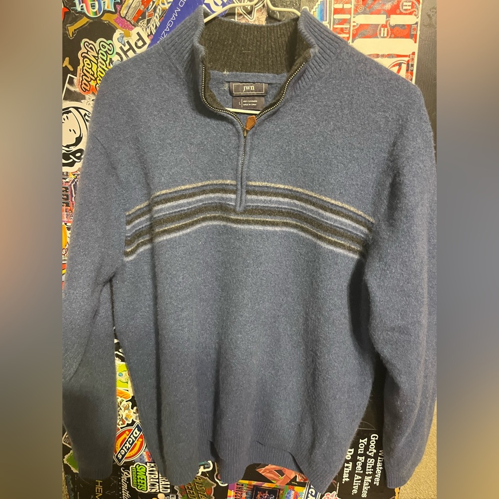 Jwn Halfzip sweater